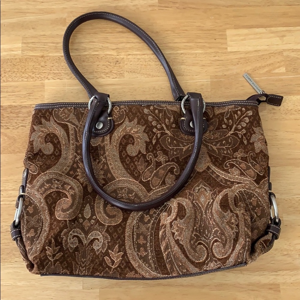 Tommy Hilfiger shoulder purse